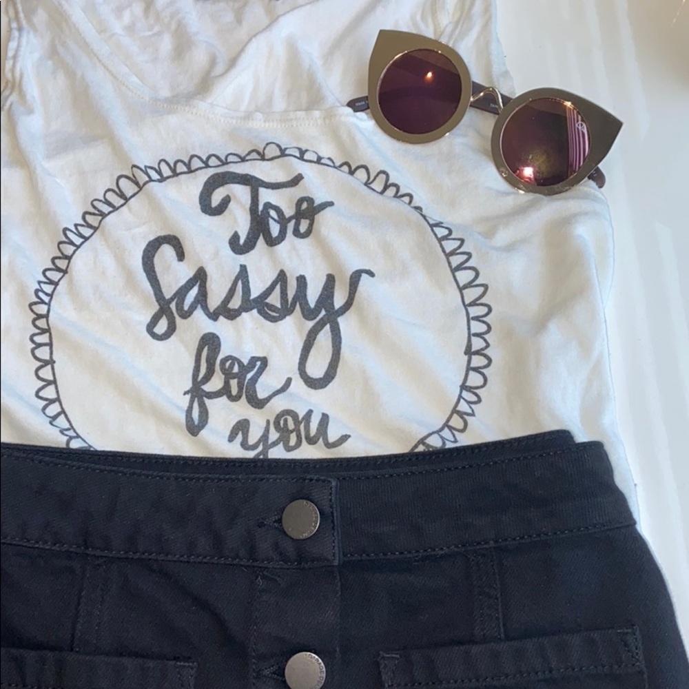 3/25$ Brandy Melville Crop Top